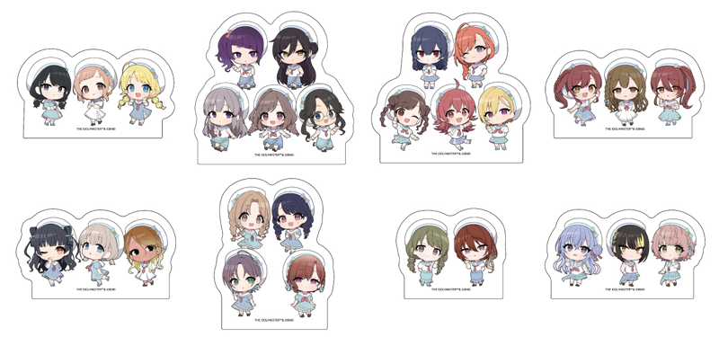 ミニキャラパネル