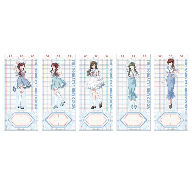 パステルマリンルックver. トールアクリルスタンド 全5種
