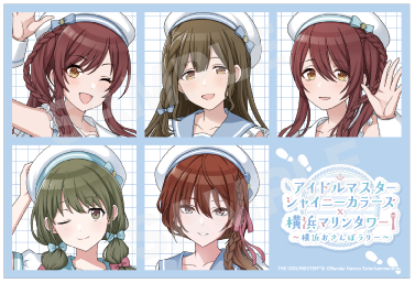 特典ポストカード