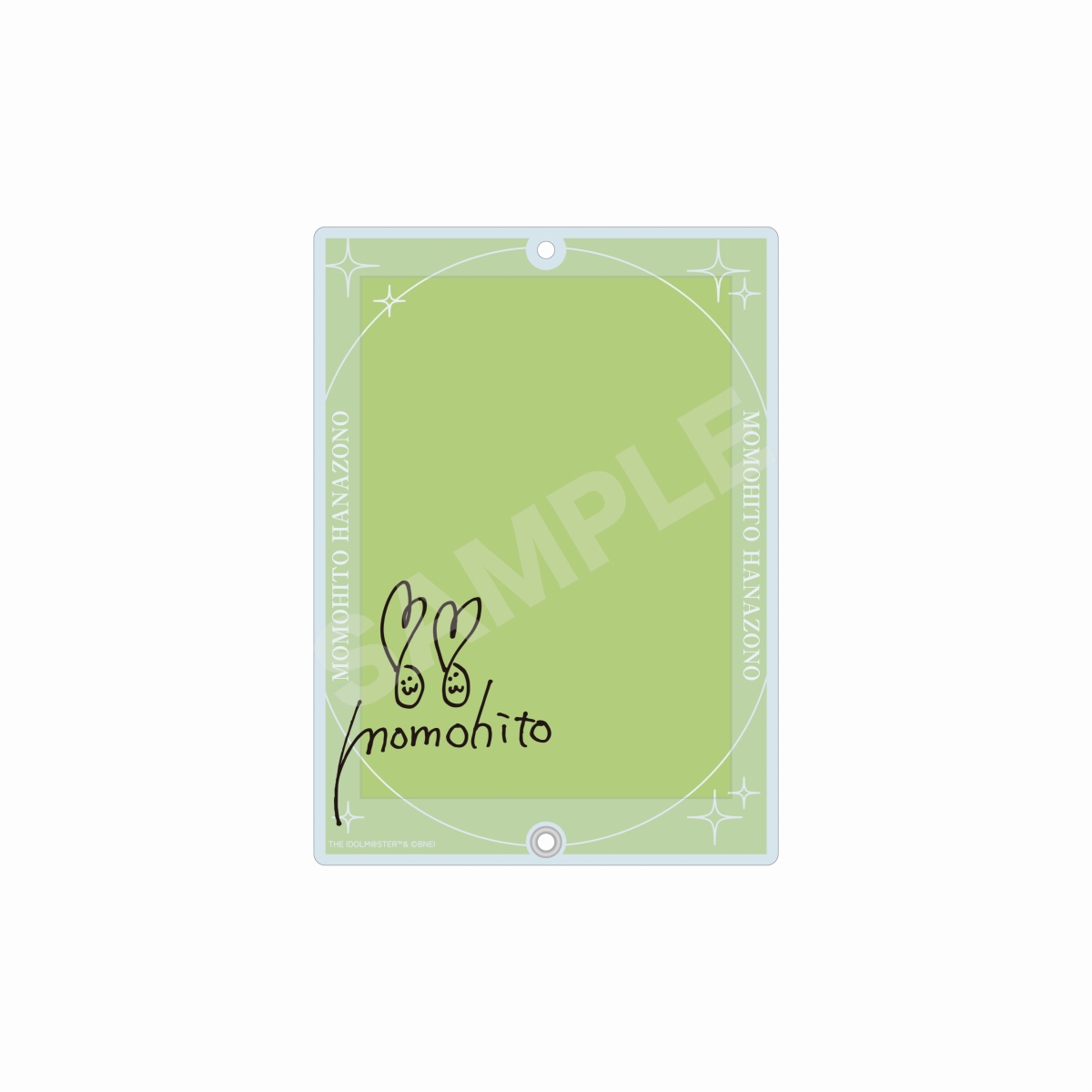 アクリルカードホルダー 花園百々人
