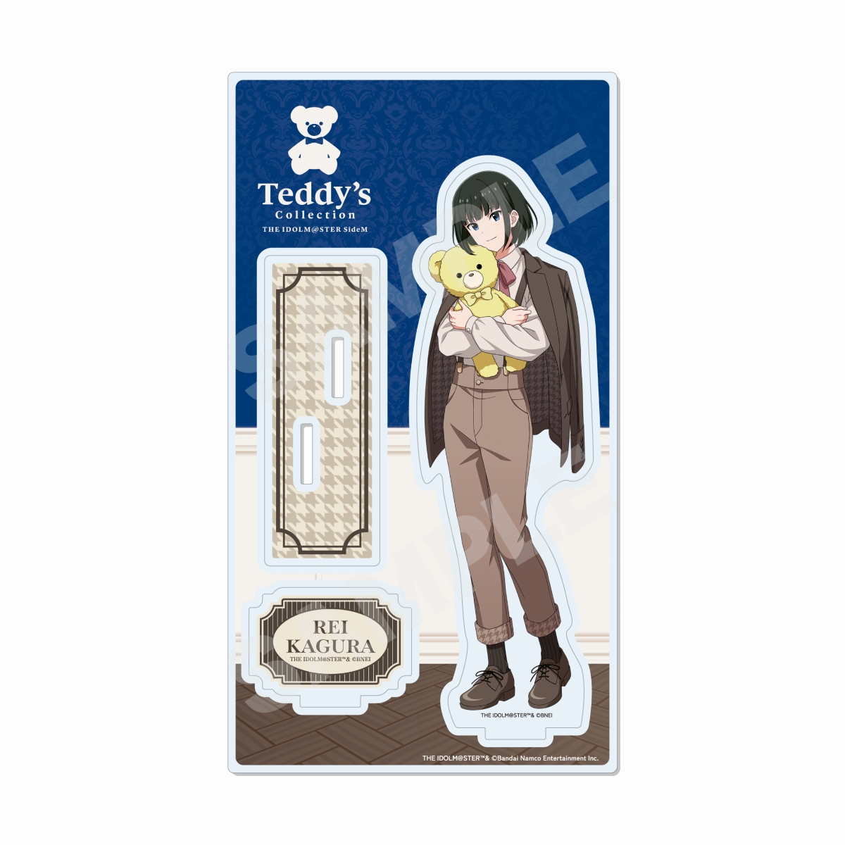 アクリルスタンド 神楽麗