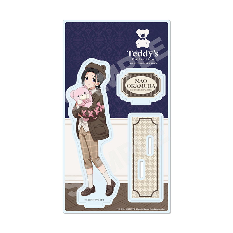 アクリルスタンド 岡村直央