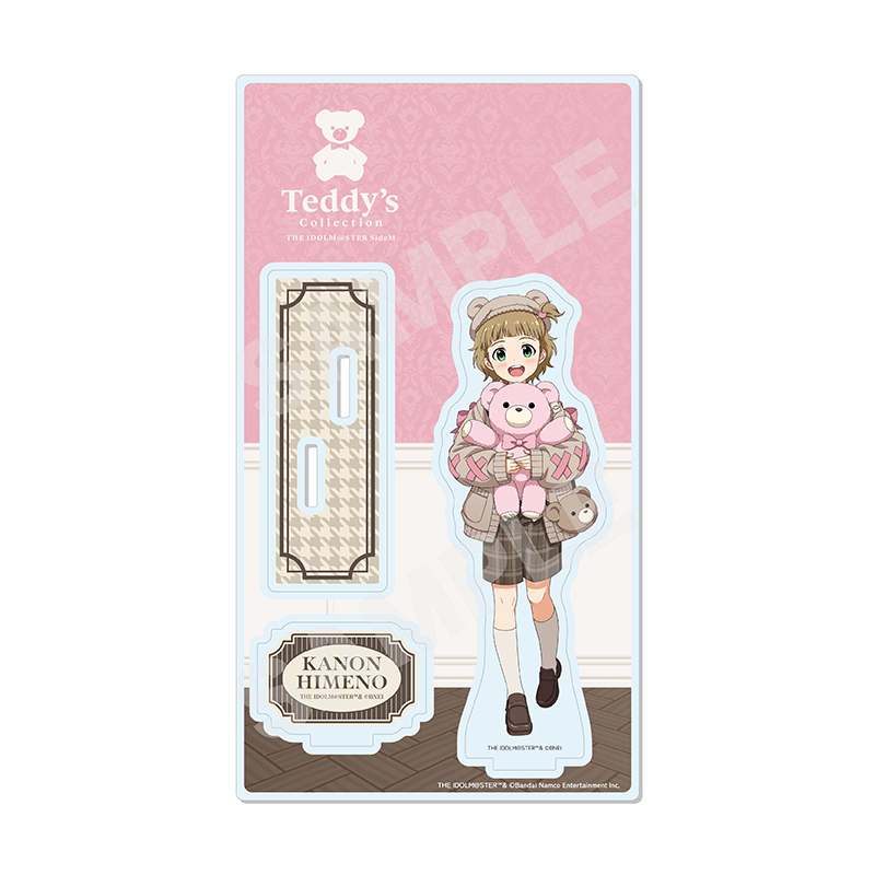 アクリルスタンド 姫野かのん