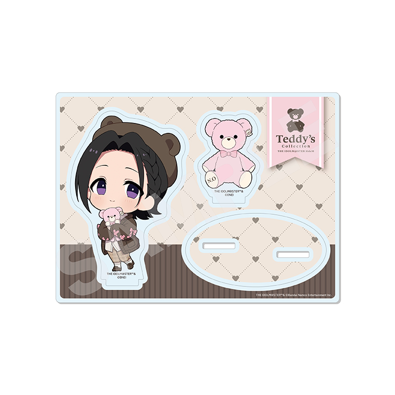 アクリルスタンド(ミニキャラ) 岡村直央