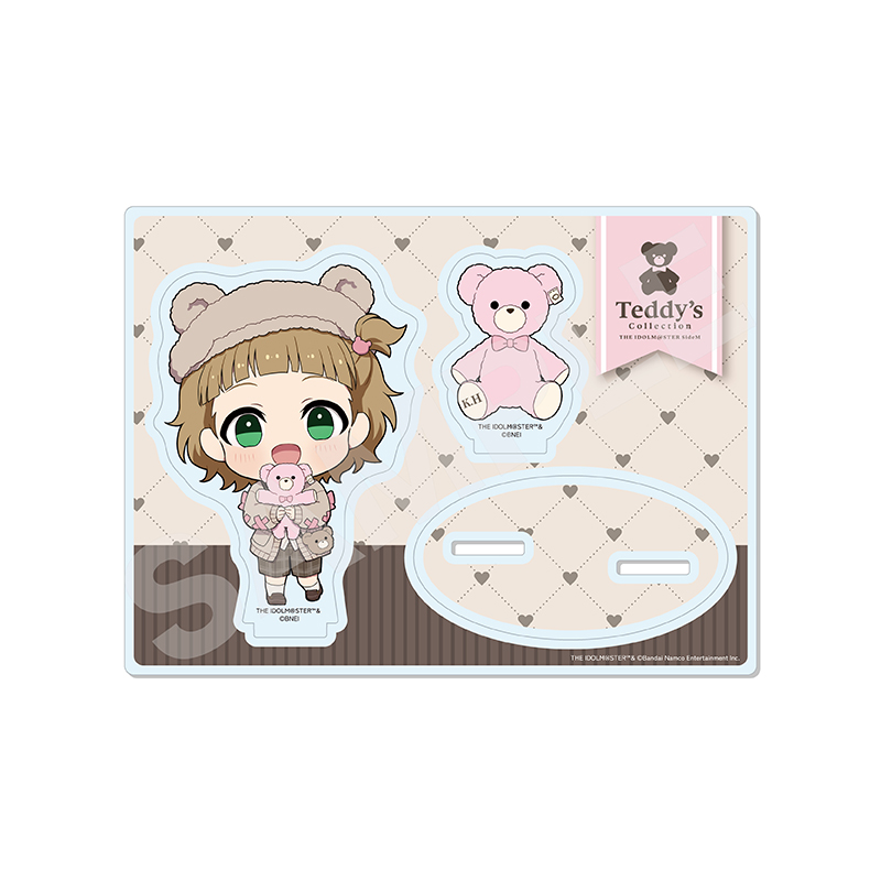 アクリルスタンド(ミニキャラ) 姫野かのん