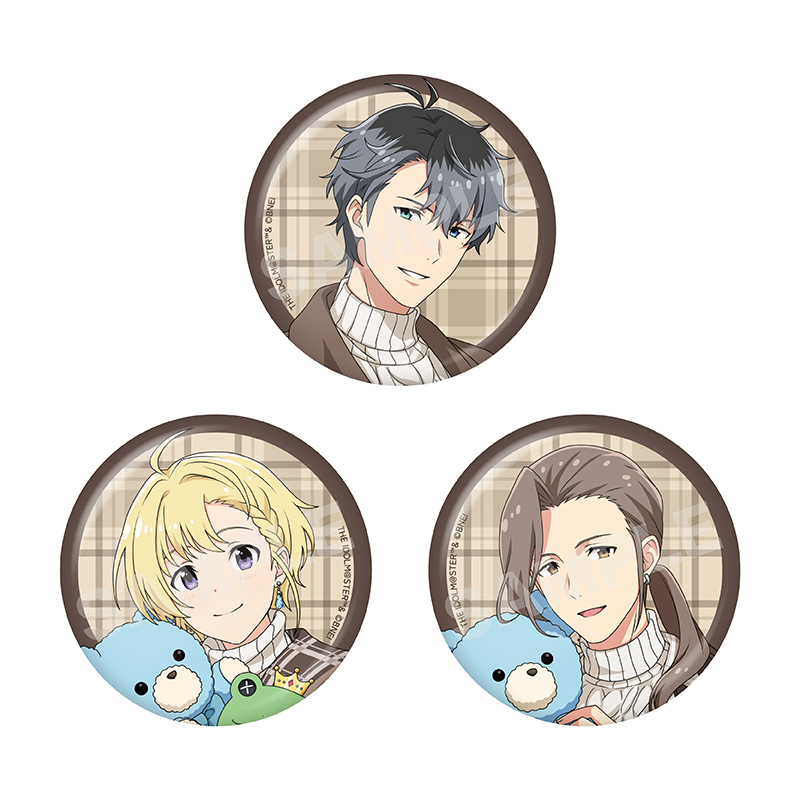 缶バッジ Beit