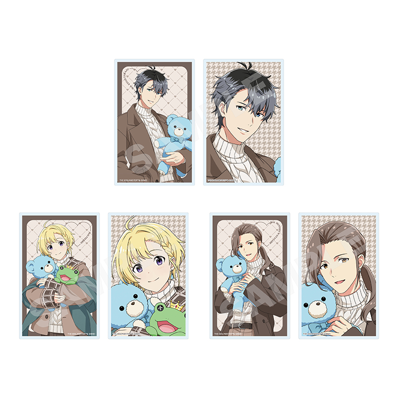 クリアカード(2枚セット) Beit