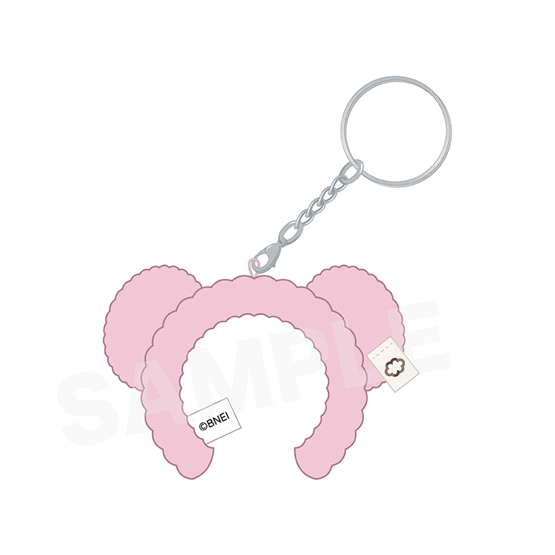 ミニカチューシャ もふもふえん