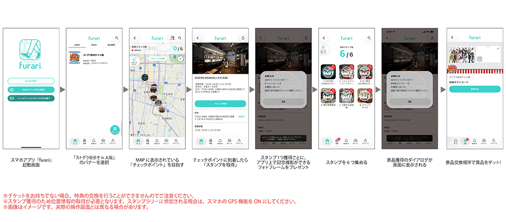 アプリイメージ