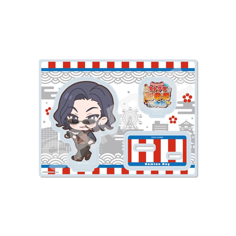 ミニアクリルスタンド /18 小峯玲(ミニキャラ)